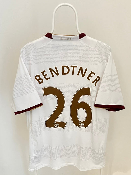 Arsenal 2006/2007 ude. Bendtner fodboldtrøje Wegoshirts