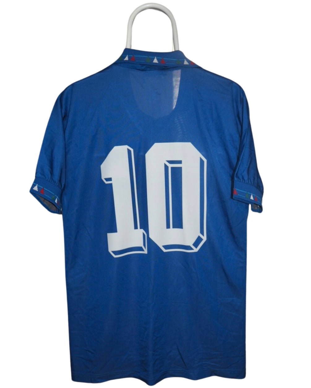 Baggio - Italien 1992. Str XL fodboldtrøje Wegoshirts