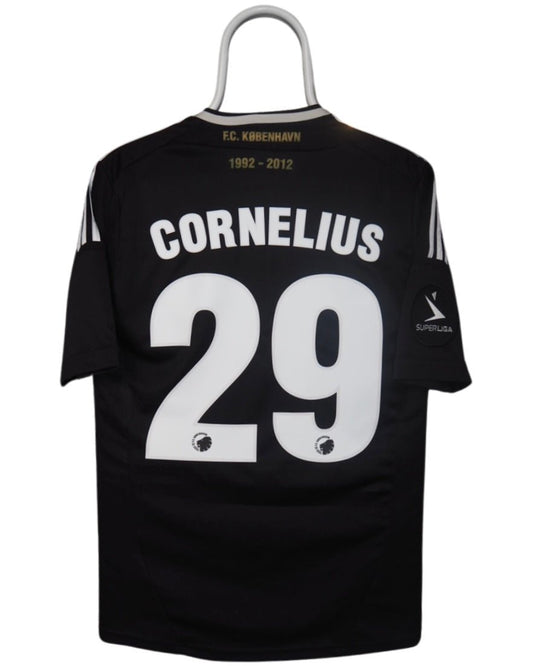 Cornelius - FC København 2012/2013. Str Small fodboldtrøje Wegoshirts