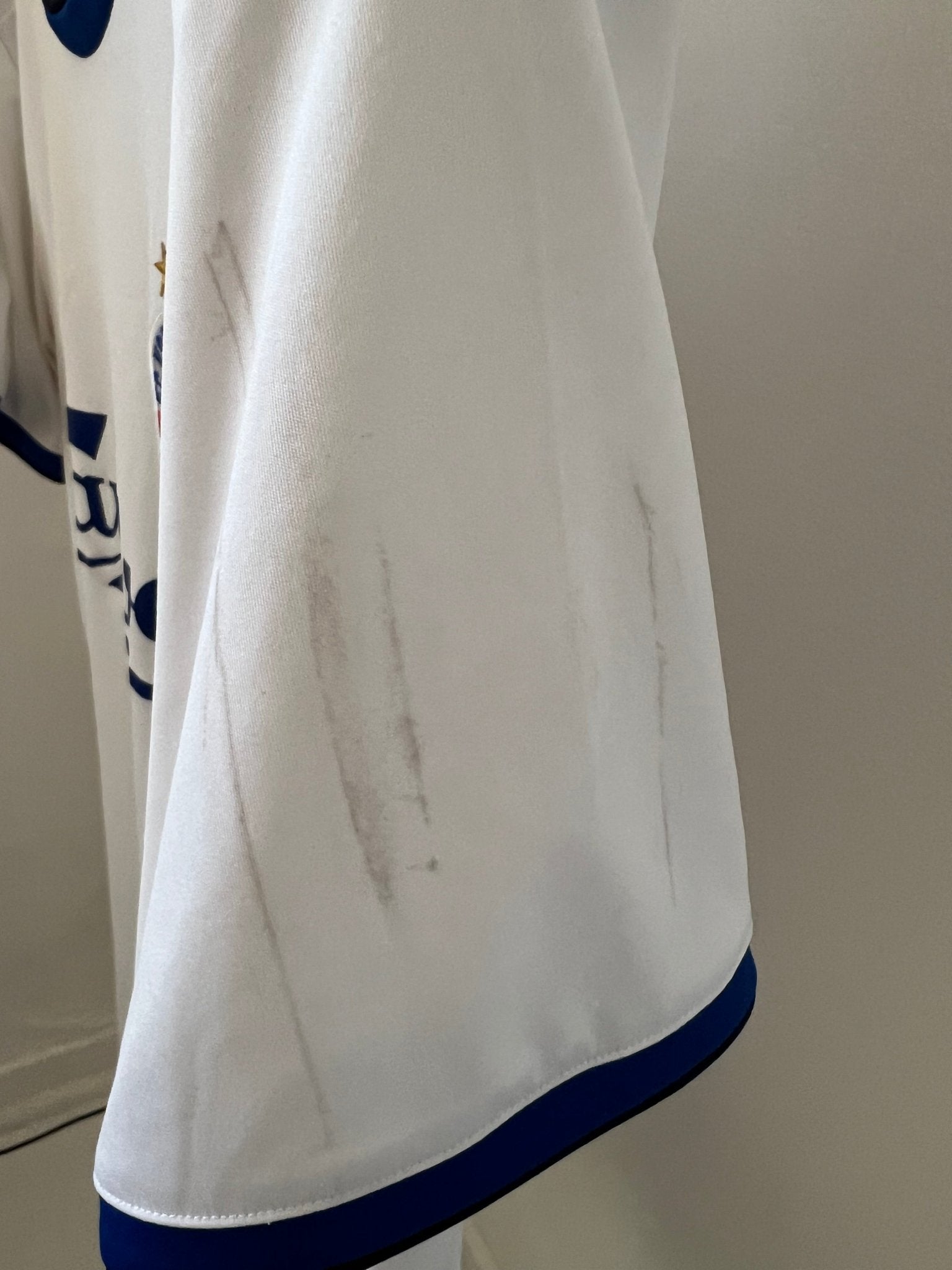 Dame N’Doye - FC København 2018/2019. Str Large fodboldtrøje Wegoshirts