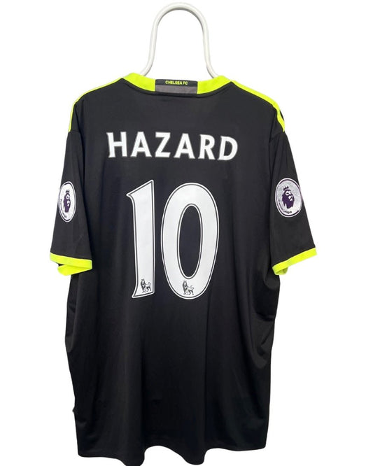 Eden Hazard - Chelsea 2016/2017. Str XXL fodboldtrøje Wegoshirts