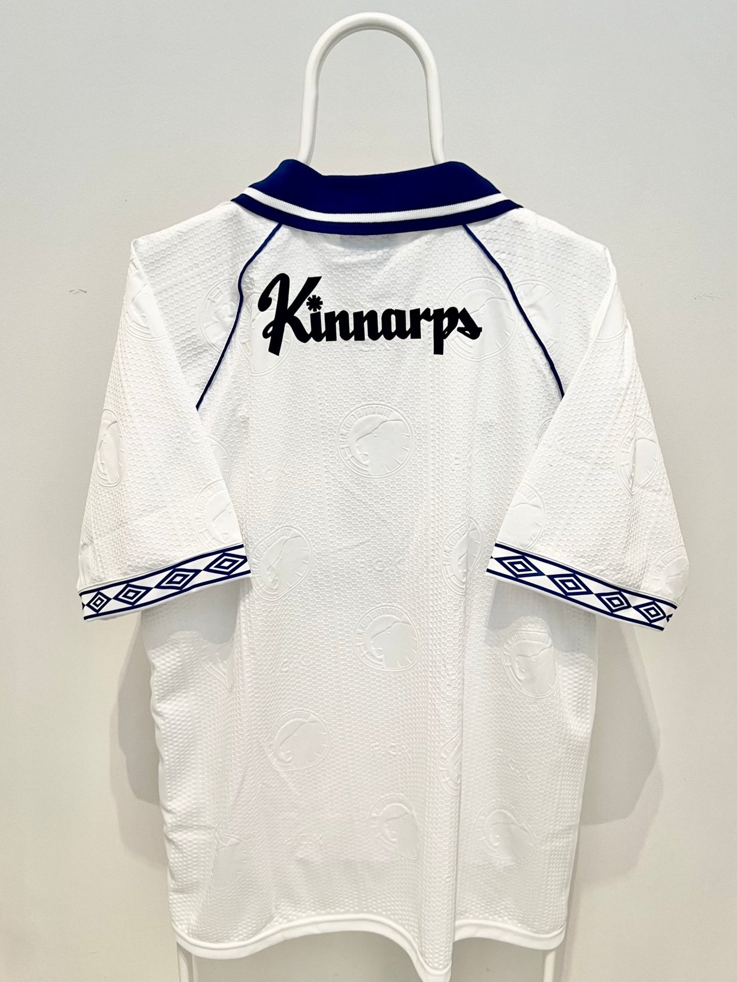 FC København 1998/199. Str XL fodboldtrøje Wegoshirts