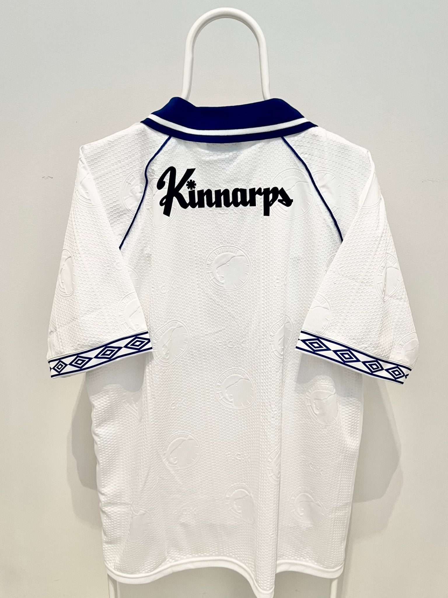 FC København 1998/199. Str XL fodboldtrøje Wegoshirts