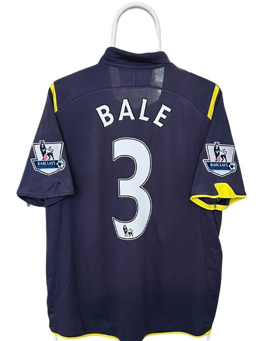 Gareth Bale - Tottenham 2009/2010. Str Medium fodboldtrøje Wegoshirts
