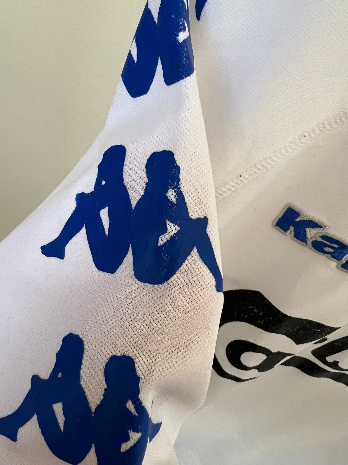 Grønkjær - FC København 2009/2010. Str XL fodboldtrøje Wegoshirts