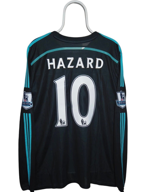 Hazard - Chelsea 2014/2015. Str Medium fodboldtrøje Wegoshirts