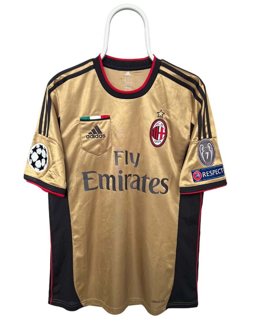 Kaka - AC Milan 2013/2014. Str Medium fodboldtrøje Wegoshirts