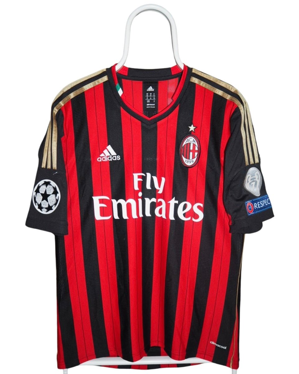 Kaka - AC Milan 2013/2014. Str Medium fodboldtrøje Wegoshirts