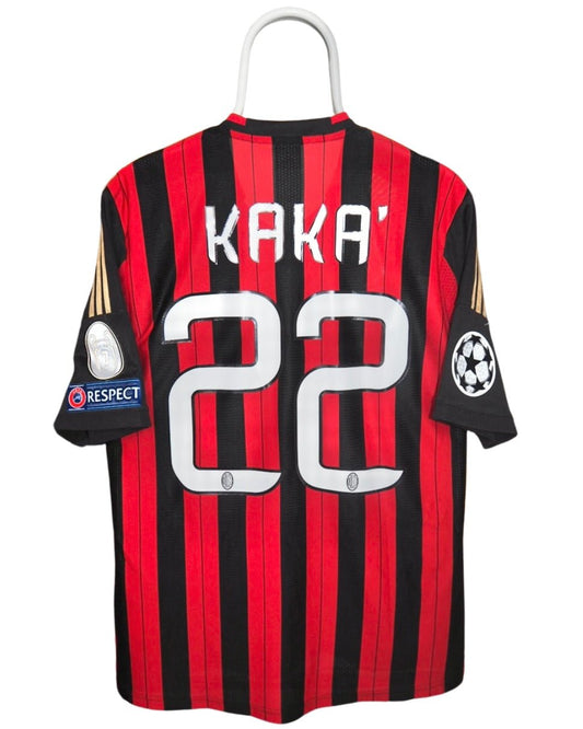 Kaka - AC Milan 2013/2014. Str Medium fodboldtrøje Wegoshirts