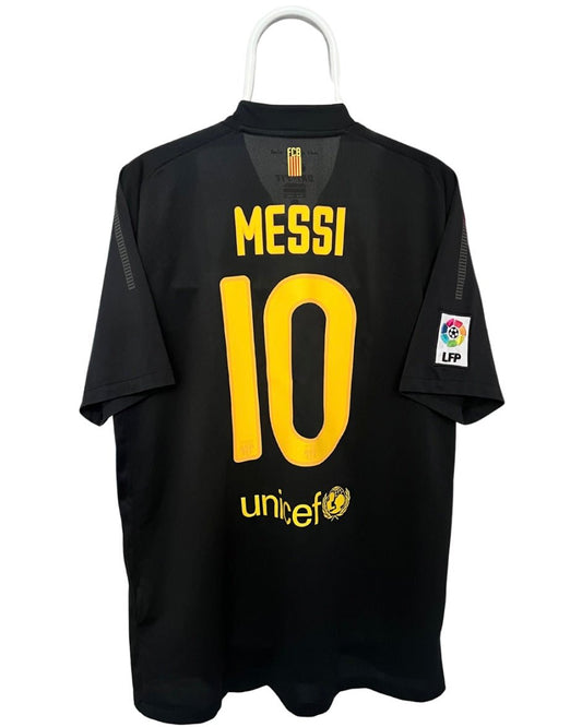 Messi - Barcelona 2011/2012. Str XL fodboldtrøje Wegoshirts