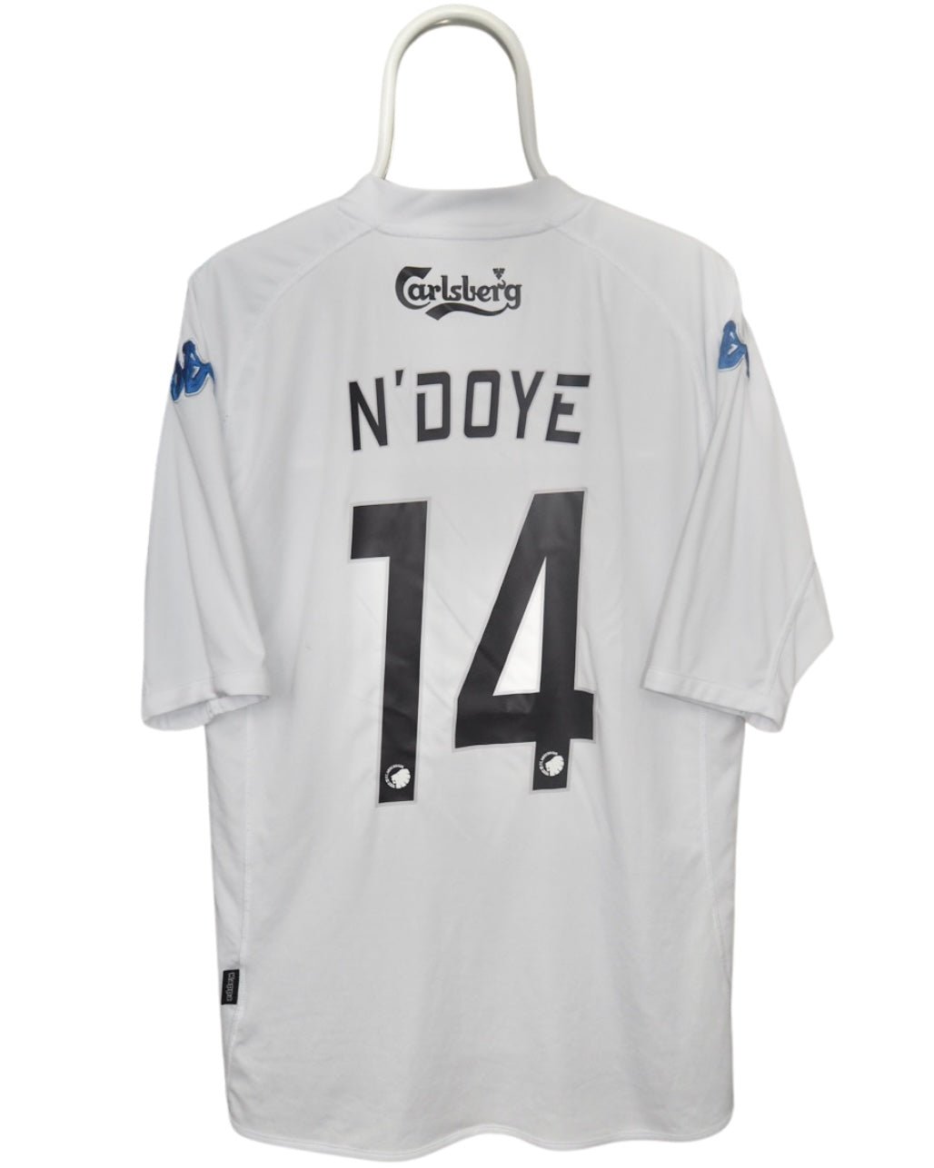 N´Doye - FC København 2011/2012. Str XXL fodboldtrøje Wegoshirts