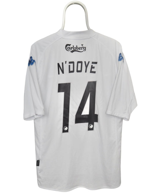 N´Doye - FC København 2011/2012. Str XXL fodboldtrøje Wegoshirts