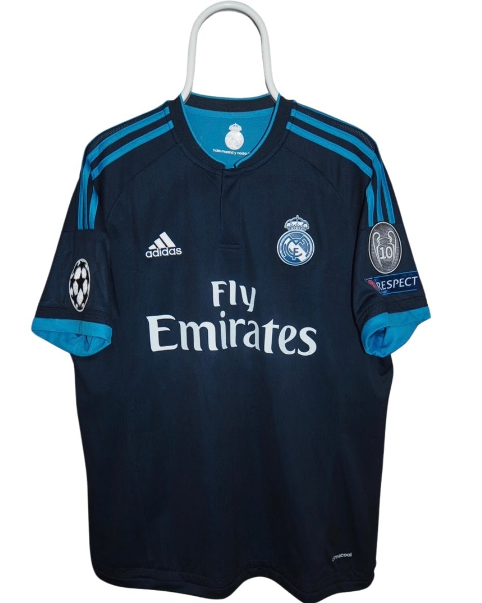 Ronaldo - Real Madrid 2015/2016. Str Large fodboldtrøje Wegoshirts