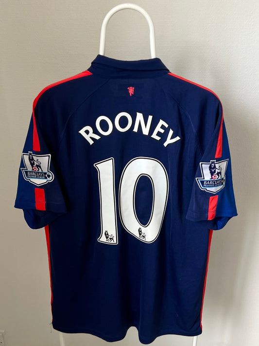 Rooney - Manchester United 2014/2015. Str XL fodboldtrøje Wegoshirts