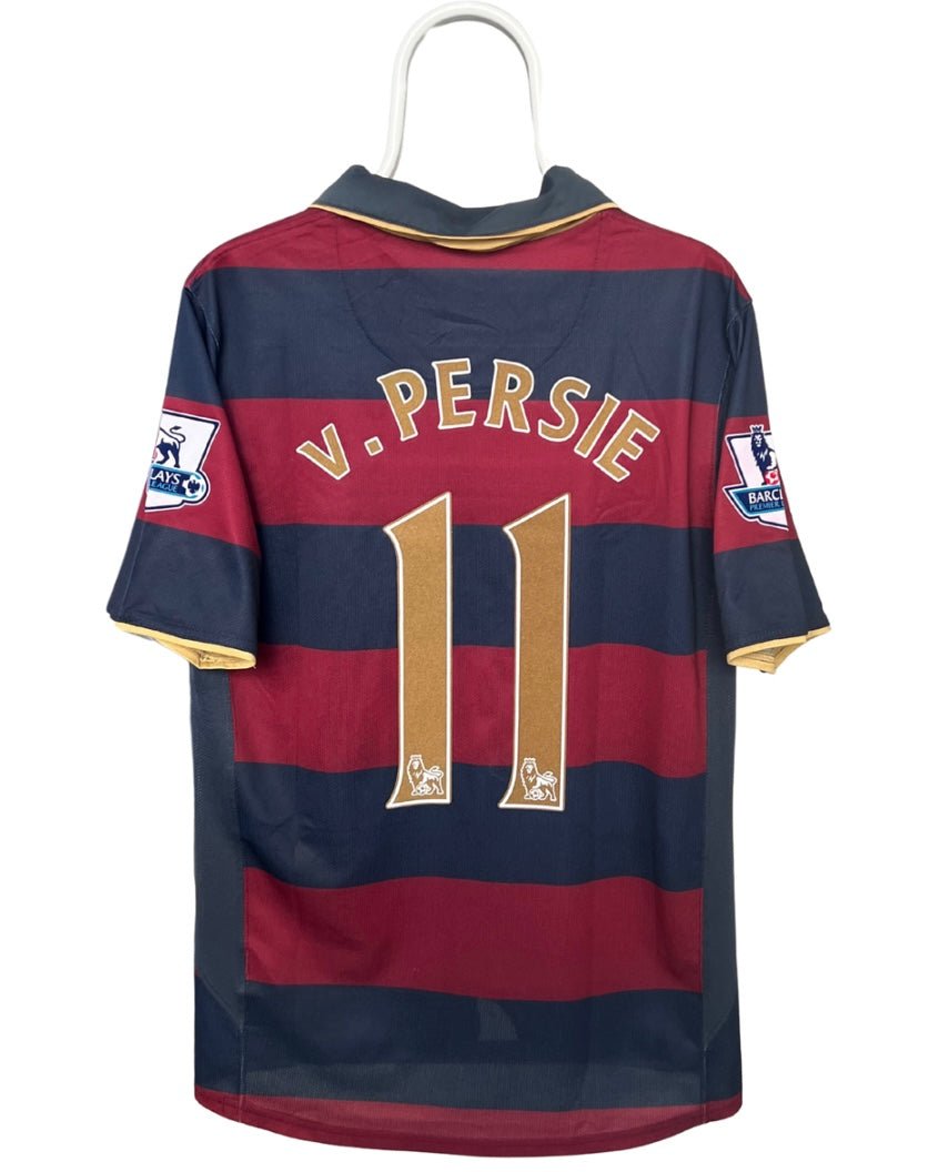 Van Persie - Arsenal 2007/2008. Str Medium fodboldtrøje Wegoshirts