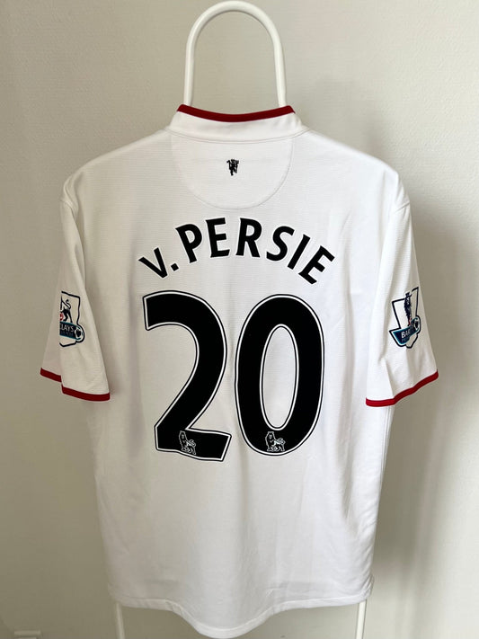 Van Persie - Manchester United 2012/2013. Str Large fodboldtrøje Wegoshirts