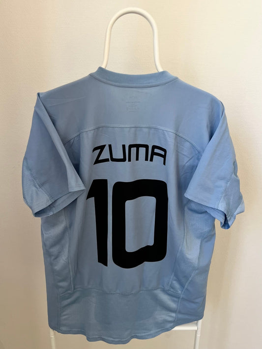 Zuma - FC København 2003/2004. Str XL fodboldtrøje Wegoshirts