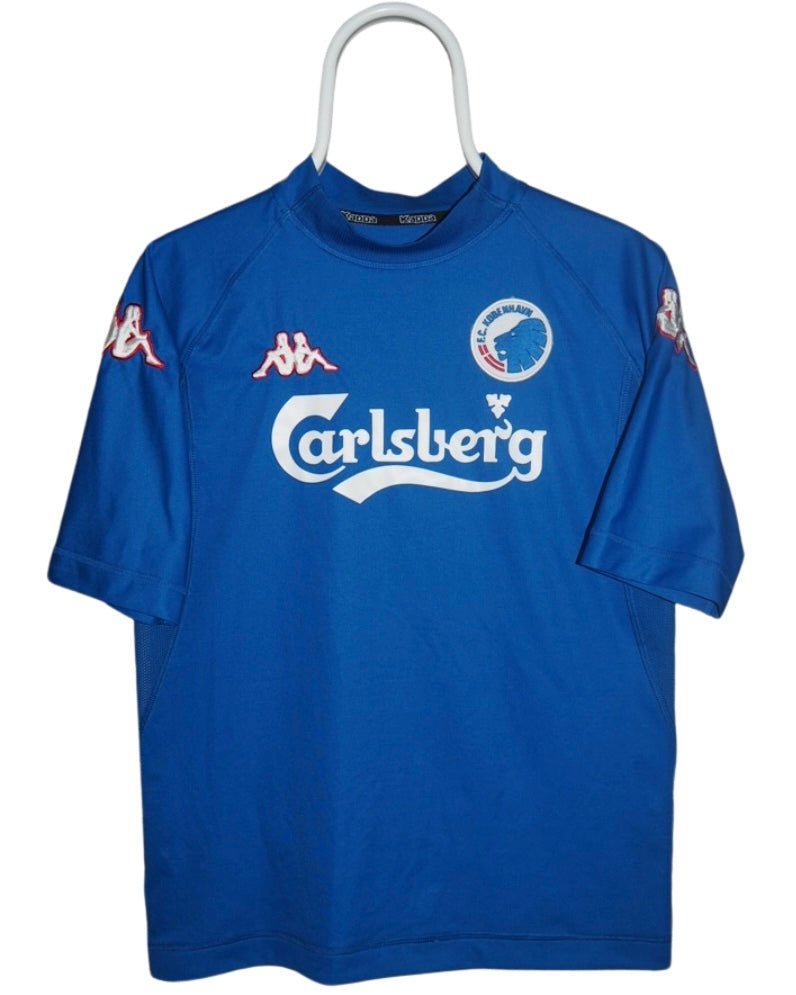Zuma - FC København 2004/2005. Str Medium fodboldtrøje Wegoshirts