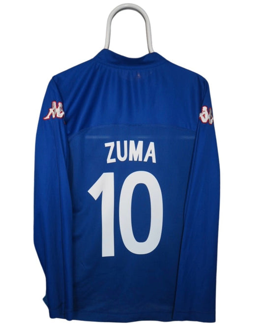 Zuma - FC København 2004/2005. Str XL fodboldtrøje Wegoshirts